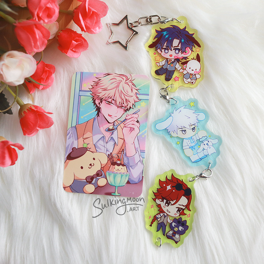 Limited Stamp Rally Prize Packs