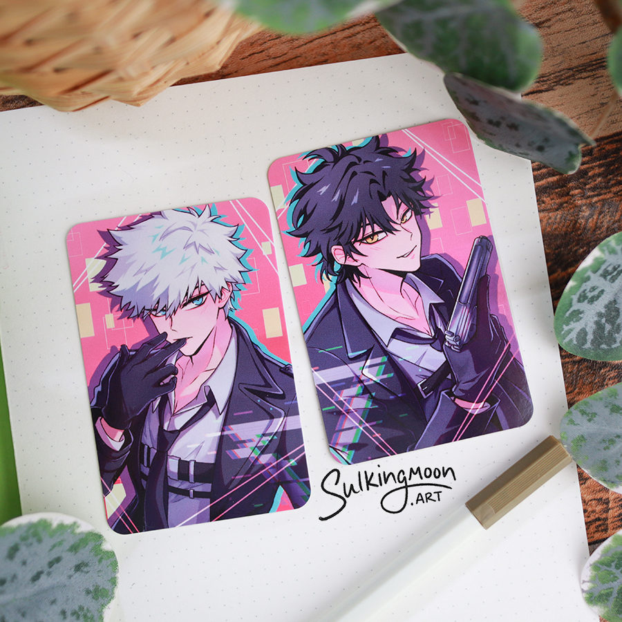 ✩ – SULKINGMOON