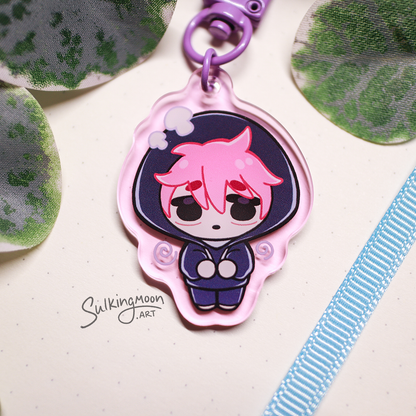 [PRE-ORDER] Tamon B-Side Small Keychains