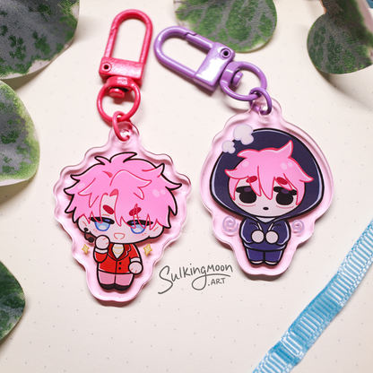 [PRE-ORDER] Tamon B-Side Small Keychains