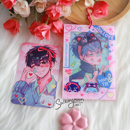 [Alien Stage] Photocards