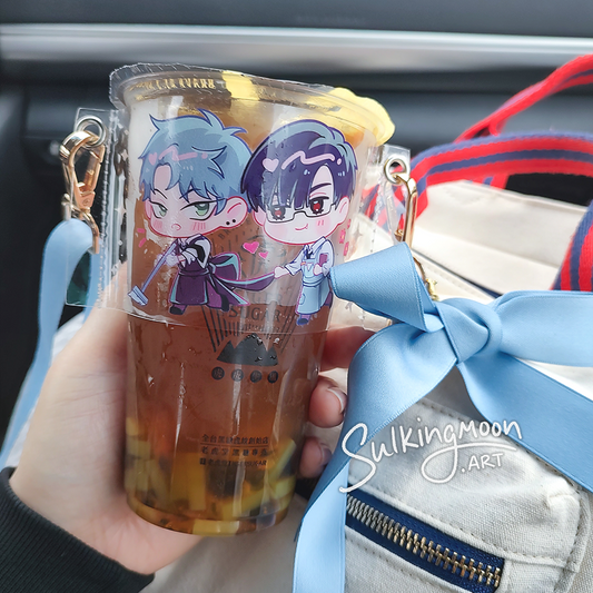 IvanTill PVC CupSleeve Holder