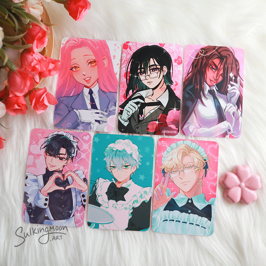 Limited Stamp Rally Prize Packs