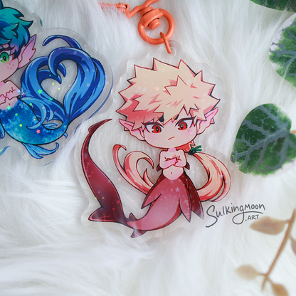 Mer! BKDK Keychains