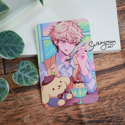 [Link Click] Photocards