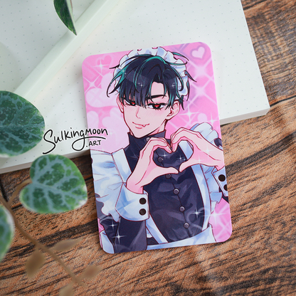 [Alien Stage] Photocards