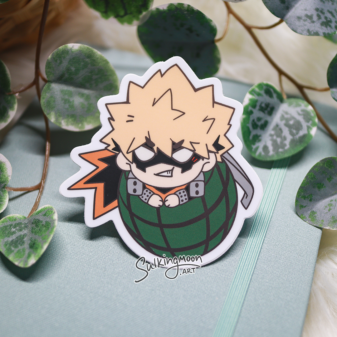 Vinyl Stickers