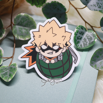 Vinyl Stickers