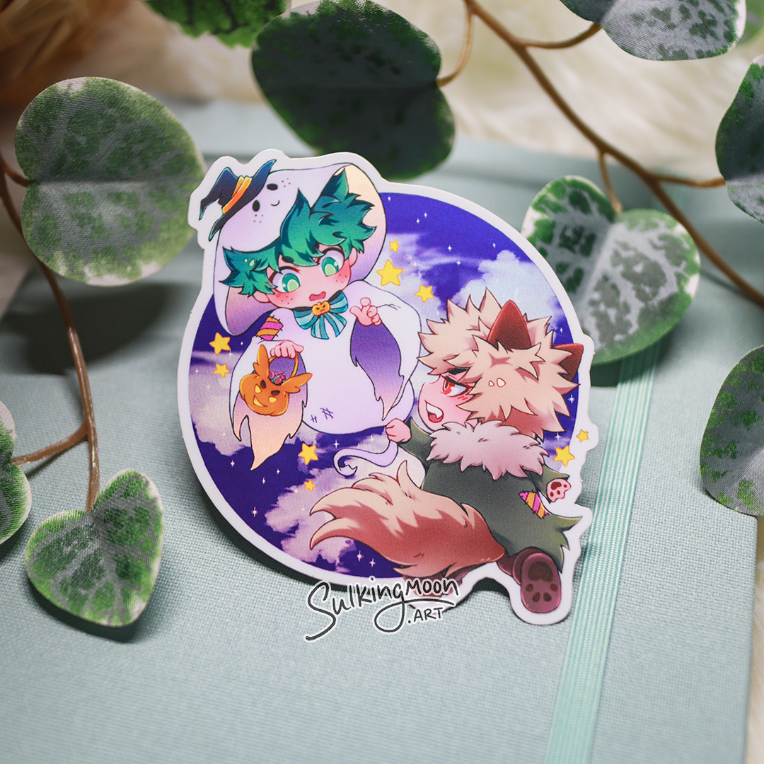 Vinyl Stickers