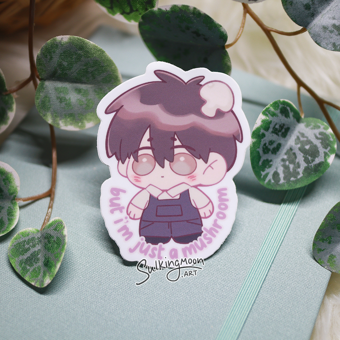 Vinyl Stickers