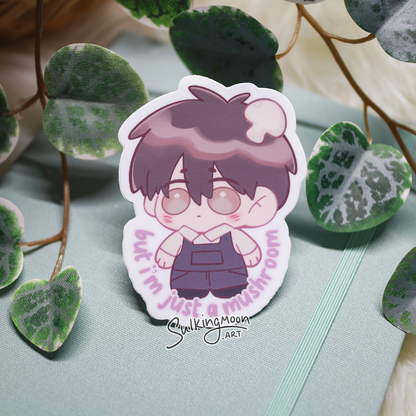 Vinyl Stickers