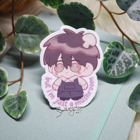 Vinyl Stickers